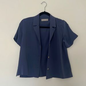 Everlane Silk Blouse